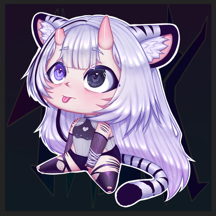 Art by: Lili - @liliforwork