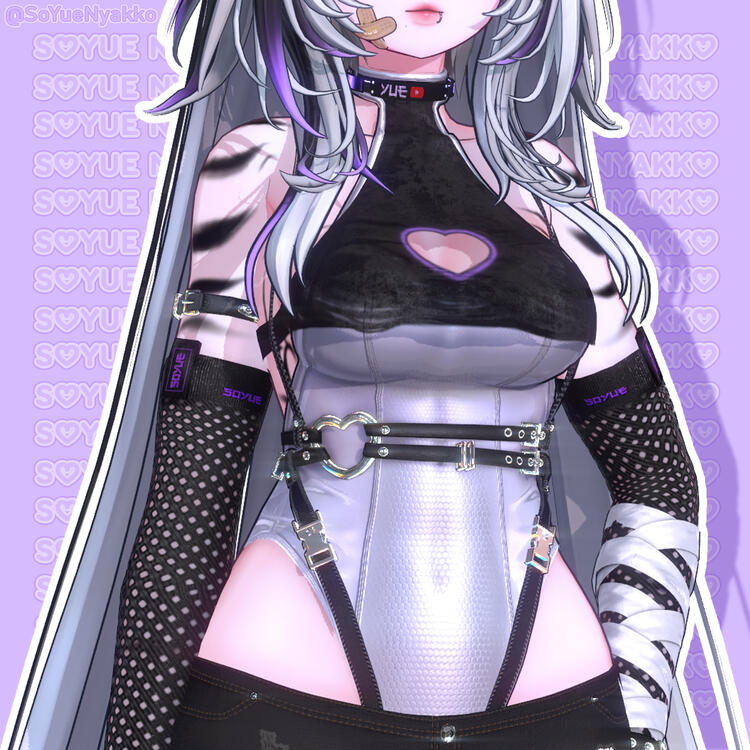 Selestia / Av-Edit by: SoYue Nyakko / 10/05/24