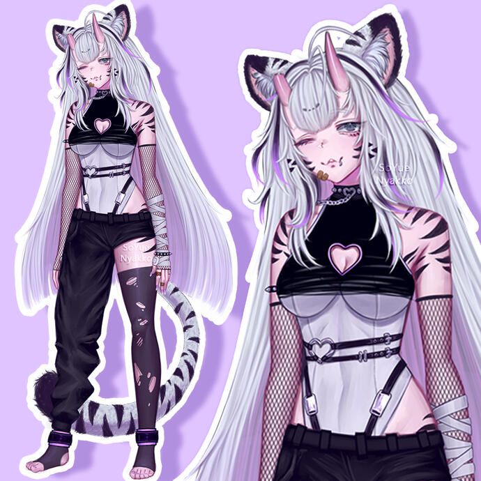 Art by: Lili - @liliforwork Art by: Lili - @liliforwork
